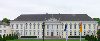 Schloss Bellevue (Bild: Der Weg) Schloss Bellevue (Bild: Der Weg)