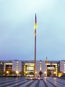 Bundeskanzleramt (Bild: Der Weg) Bundeskanzleramt (Bild: Der Weg)