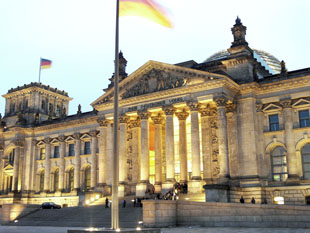 Reichstag (Bild: Der Weg) Reichstag (Bild: Der Weg)