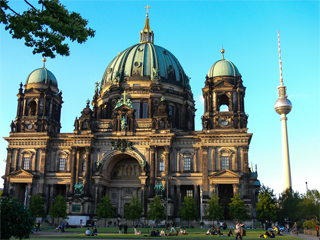 Berliner Dom (Bild: Der Weg) Berliner Dom (Bild: Der Weg)