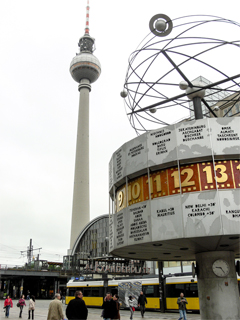 Alexanderplatz (Bild: Der Weg) Alexanderplatz (Bild: Der Weg)