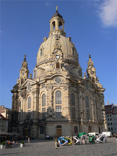 Frauenkirche (Bild: Der Weg) Frauenkirche (Bild: Der Weg)