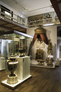 Badisches Landesmuseum (Bild: Der Weg) Badisches Landesmuseum (Bild: Der Weg)