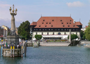 Konstanz, Konzil und Imperia (Bild: Der Weg) Konstanz, Konzil und Imperia (Bild: Der Weg)