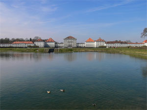 Schloss Nymphenburg (Bild: Der Weg) Schloss Nymphenburg (Bild: Der Weg)