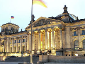 Reichstag (Bild: Der Weg)