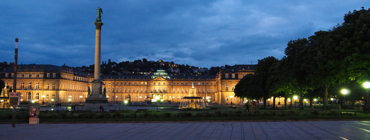 Neues Schloss Stuttgart (Bild: Der Weg)