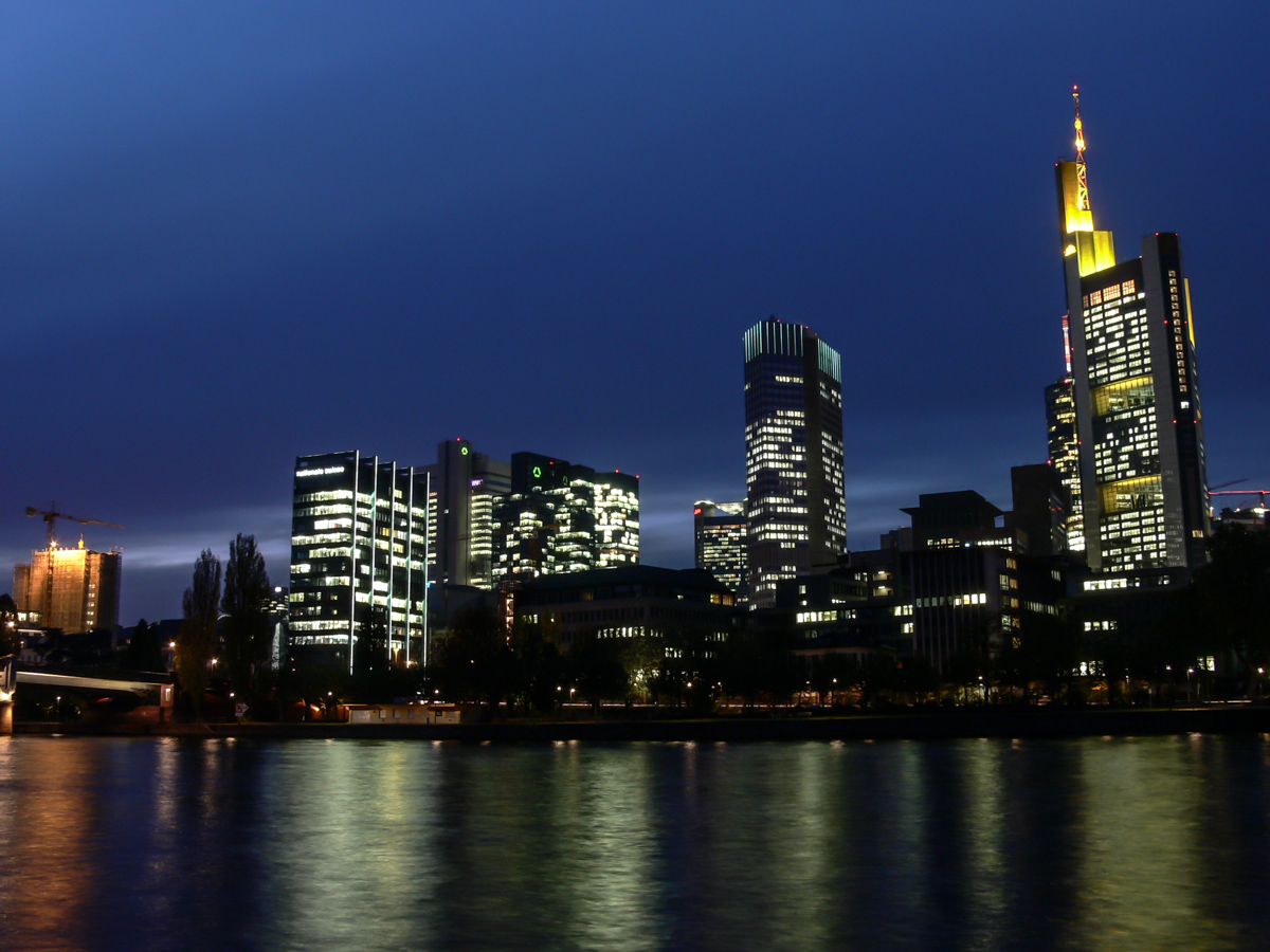 Frankfurt am Main (Bild: Der Weg)