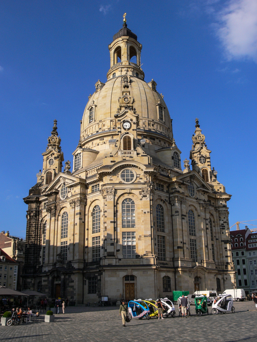 Frauenkirche (Bild: Der Weg)