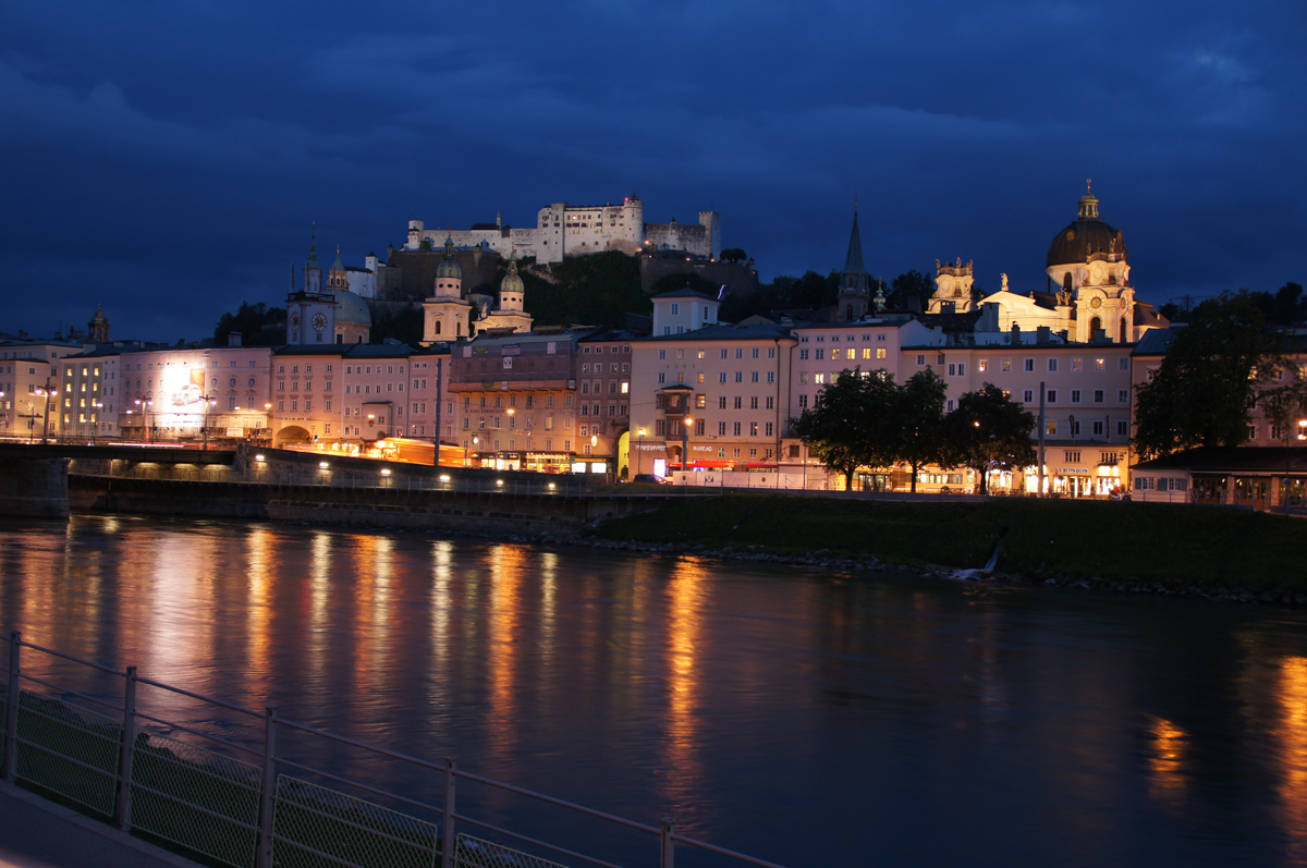 Salzburg (Bild: Der Weg)