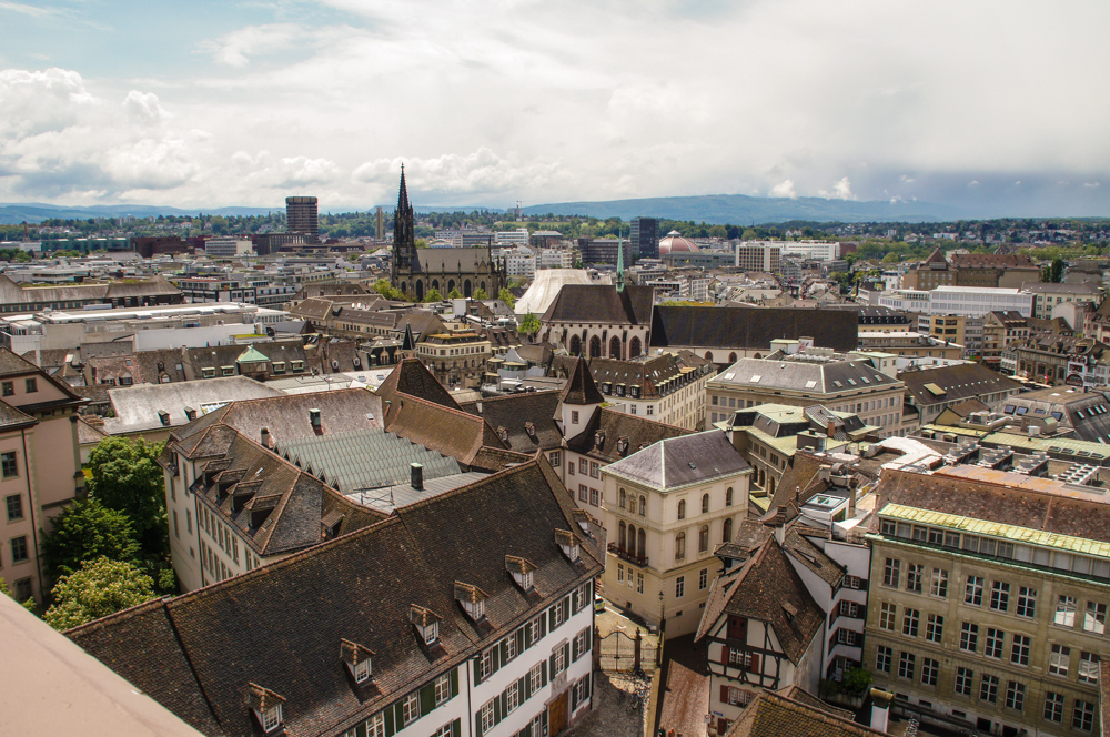 Basel (Bild: Der Weg)